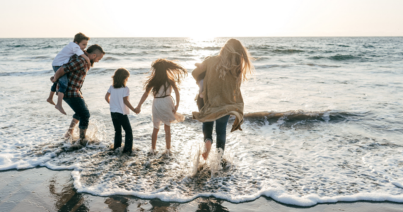 Family wealth transfer done well